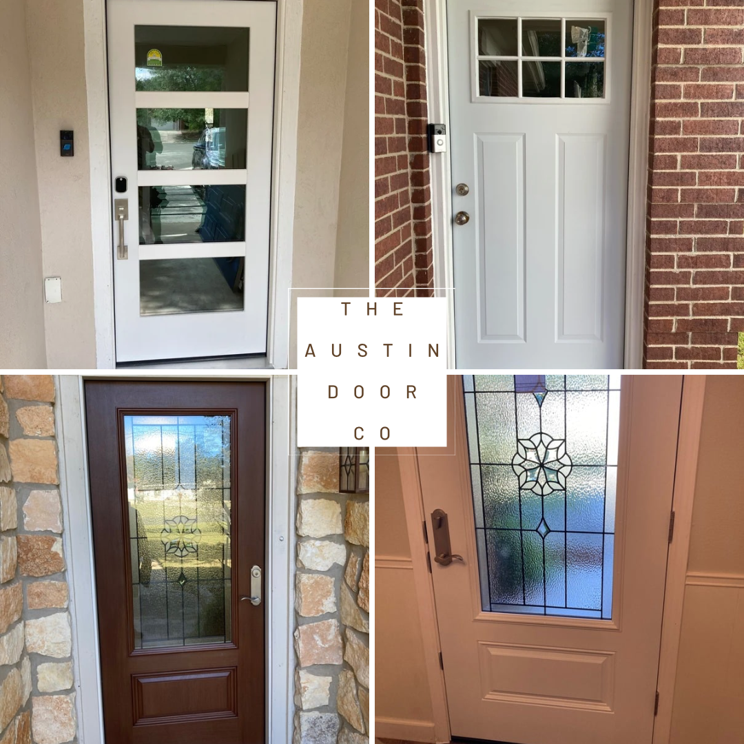 Door installation- Prehung entry door